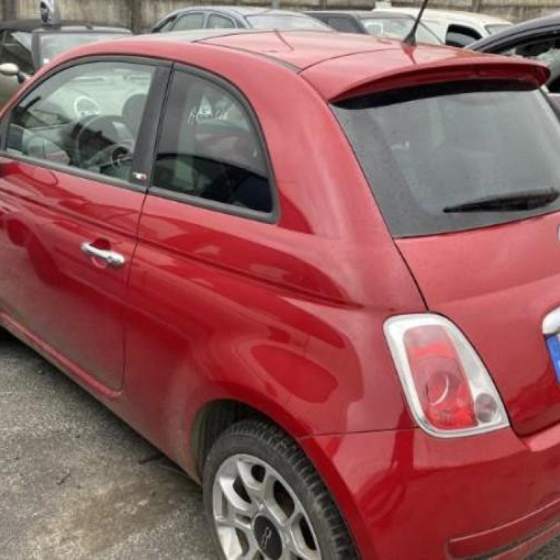 Pare boue avant gauche FIAT 500 2 Photo n°17