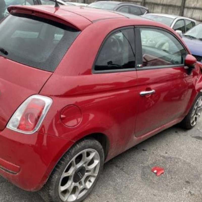 Pare boue avant gauche FIAT 500 2 Photo n°18