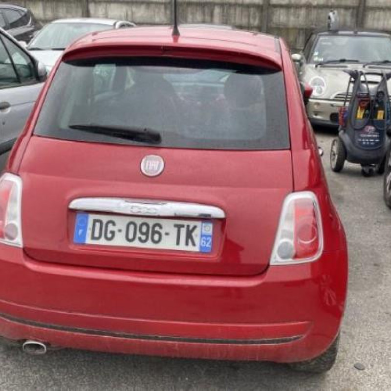 Pare boue avant gauche FIAT 500 2 Photo n°19