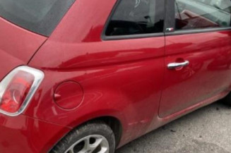 Pare boue avant gauche FIAT 500 2