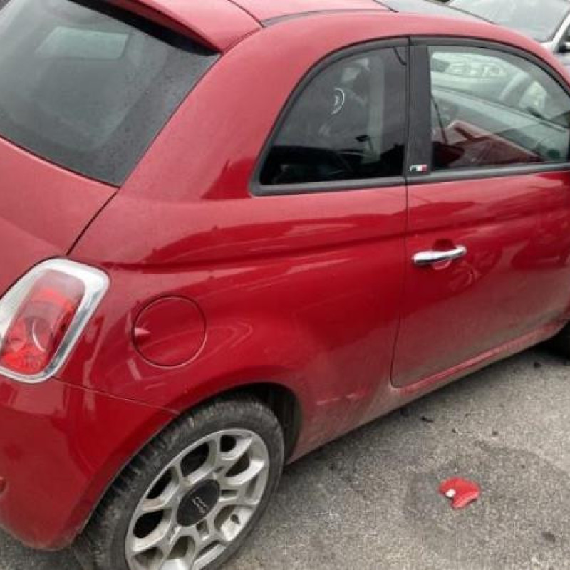 Pare boue avant gauche FIAT 500 2 Photo n°20