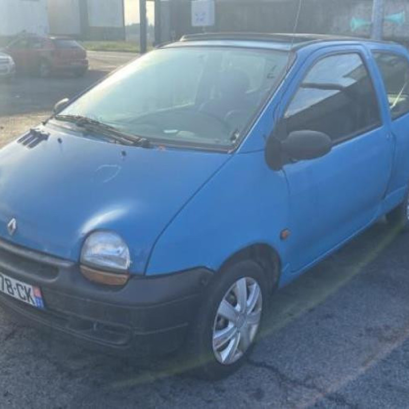 Leve vitre mecanique avant gauche RENAULT TWINGO 1 Photo n°5