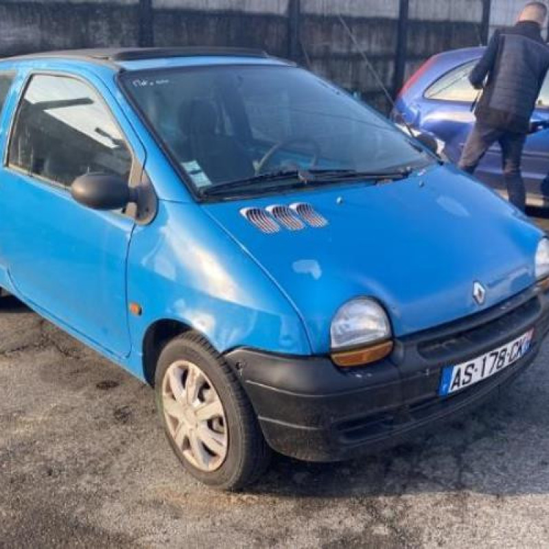 Leve vitre mecanique avant gauche RENAULT TWINGO 1 Photo n°6