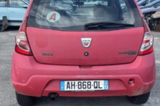 Vitre arriere droit DACIA SANDERO 1