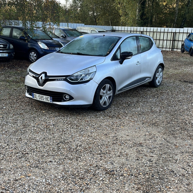 RENAULT CLIO 4 PHASE 1 1.5 DCI - 8V TURBO Photo n°1