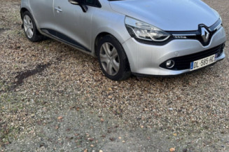 RENAULT CLIO 4 PHASE 1 1.5 DCI - 8V TURBO