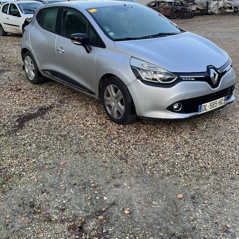 RENAULT CLIO 4 PHASE 1 1.5 DCI - 8V TURBO Photo n°2