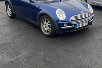 MINI MINI 1 R50/R53 PHASE 1 1.6i - 16V COOPER