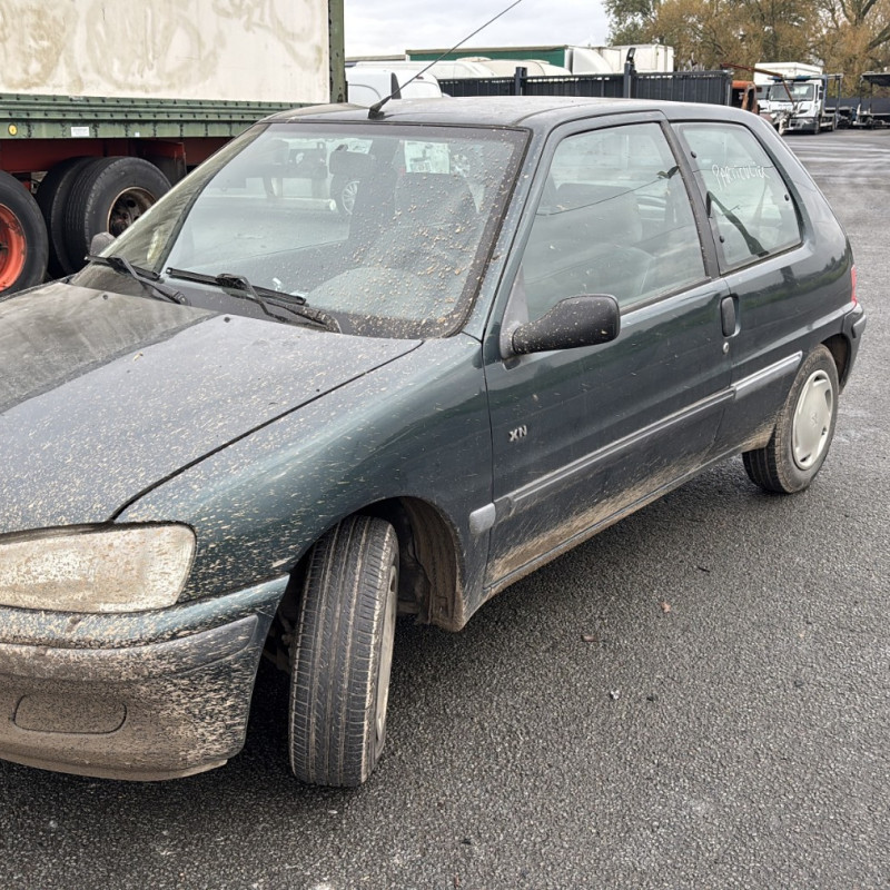 PEUGEOT 106 PHASE 2 1.1i - 8V Photo n°1