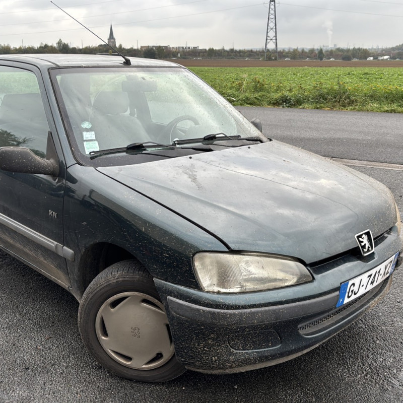 PEUGEOT 106 PHASE 2 1.1i - 8V Photo n°2