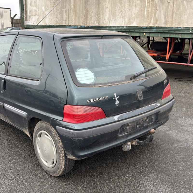 PEUGEOT 106 PHASE 2 1.1i - 8V Photo n°4