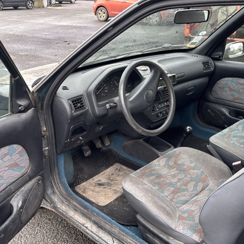 PEUGEOT 106 PHASE 2 1.1i - 8V Photo n°9