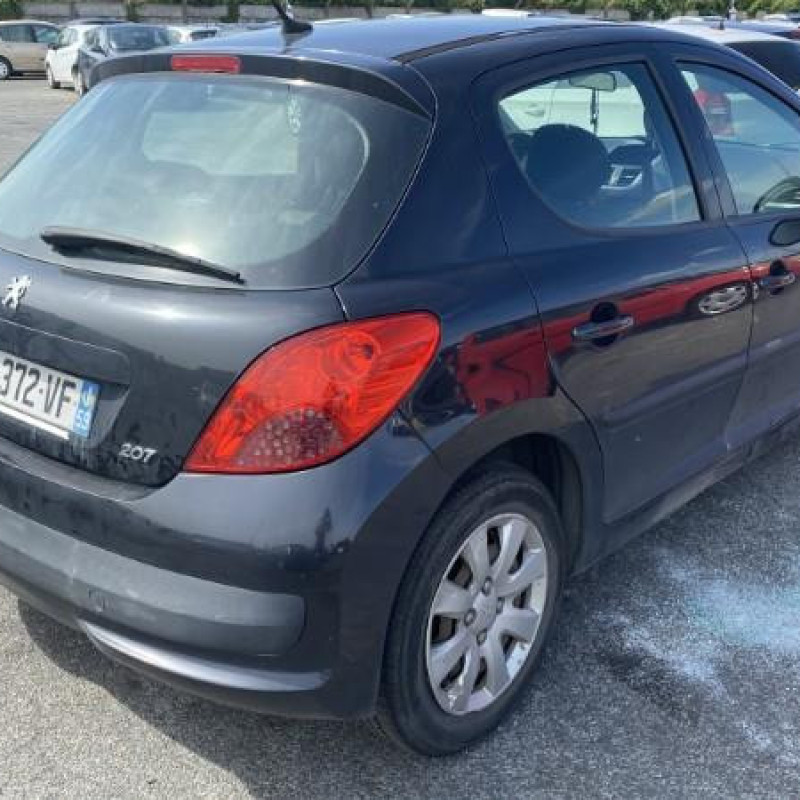 PEUGEOT 207 PHASE 1 1.4 HDI - 8V TURBO Photo n°3