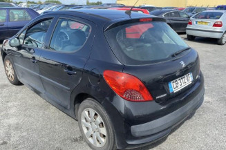 PEUGEOT 207 PHASE 1 1.4 HDI - 8V TURBO