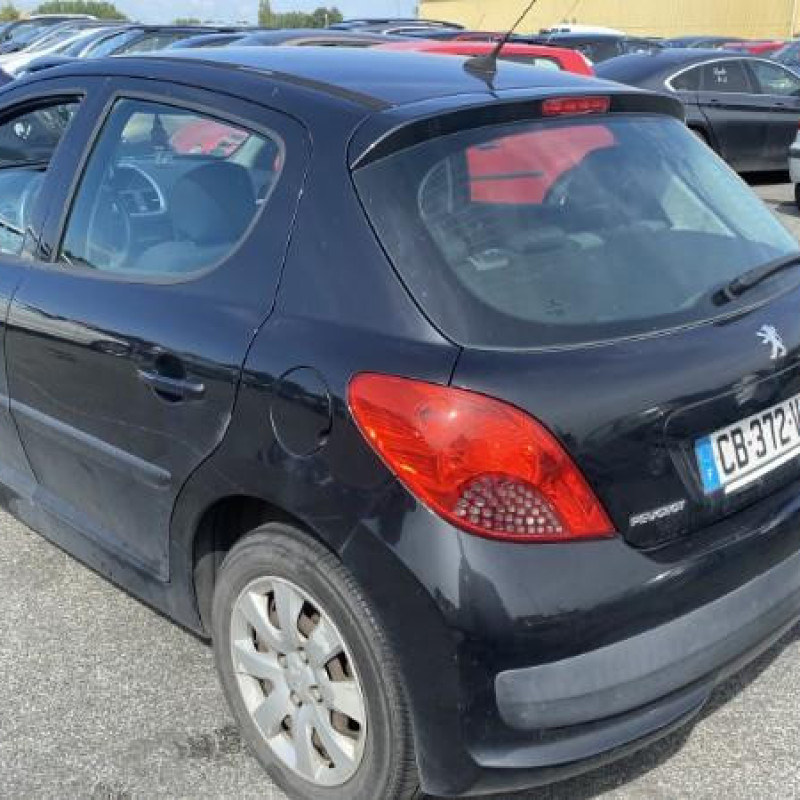 PEUGEOT 207 PHASE 1 1.4 HDI - 8V TURBO Photo n°4