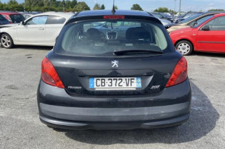 PEUGEOT 207 PHASE 1 1.4 HDI - 8V TURBO