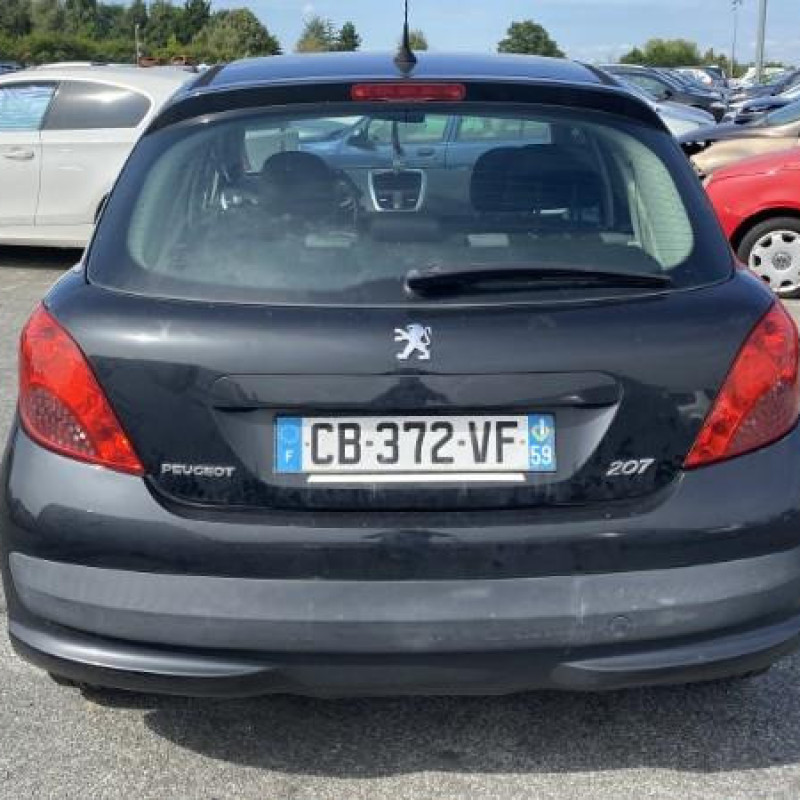 PEUGEOT 207 PHASE 1 1.4 HDI - 8V TURBO Photo n°5