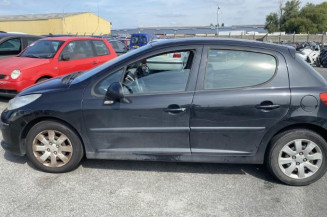 PEUGEOT 207 PHASE 1 1.4 HDI - 8V TURBO