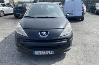 PEUGEOT 207 PHASE 1 1.4 HDI - 8V TURBO