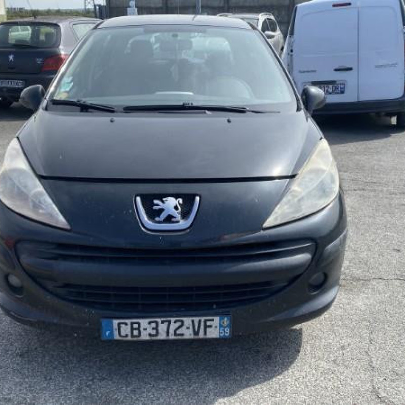 PEUGEOT 207 PHASE 1 1.4 HDI - 8V TURBO Photo n°8