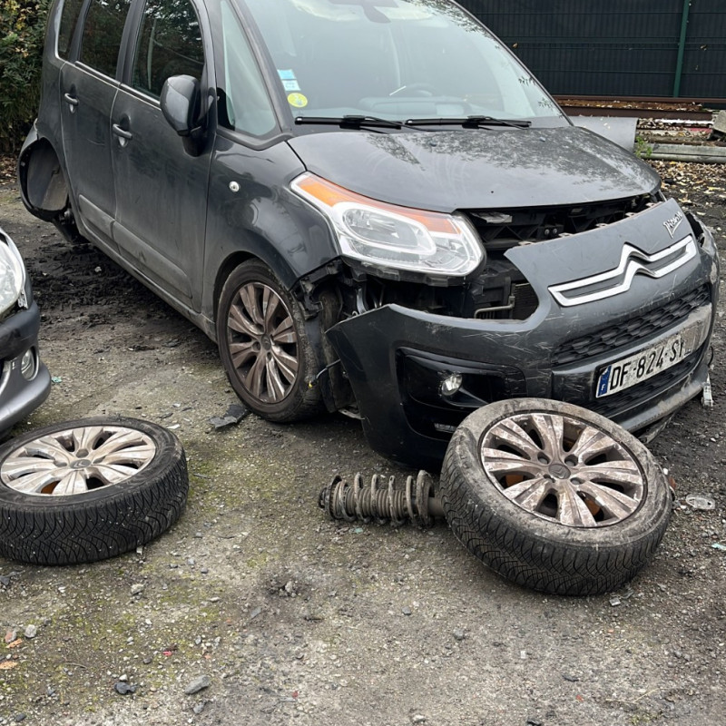 CITROEN C3 PICASSO PHASE 2 1.6 HDI - 8V TURBO Photo n°2