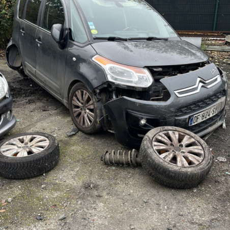 CITROEN C3 PICASSO PHASE 2 1.6 HDI - 8V TURBO