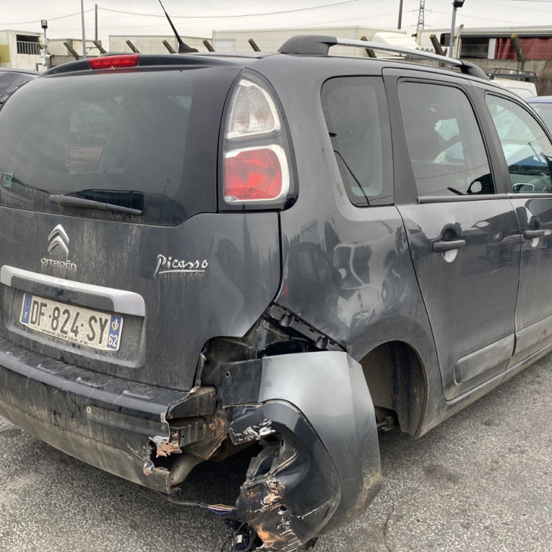 CITROEN C3 PICASSO PHASE 2 1.6 HDI - 8V TURBO Photo n°16