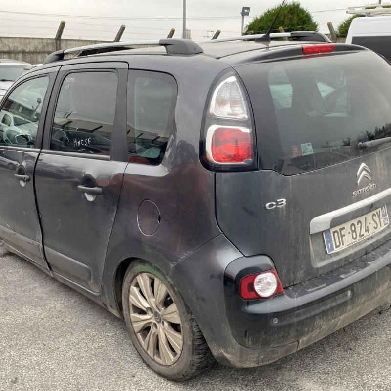 CITROEN C3 PICASSO PHASE 2 1.6 HDI - 8V TURBO Photo n°17