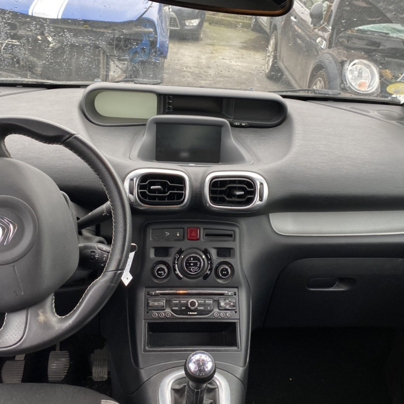 CITROEN C3 PICASSO PHASE 2 1.6 HDI - 8V TURBO Photo n°26