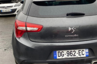 CITROEN DS5 PHASE 1 1.6 HDI - 8V TURBO