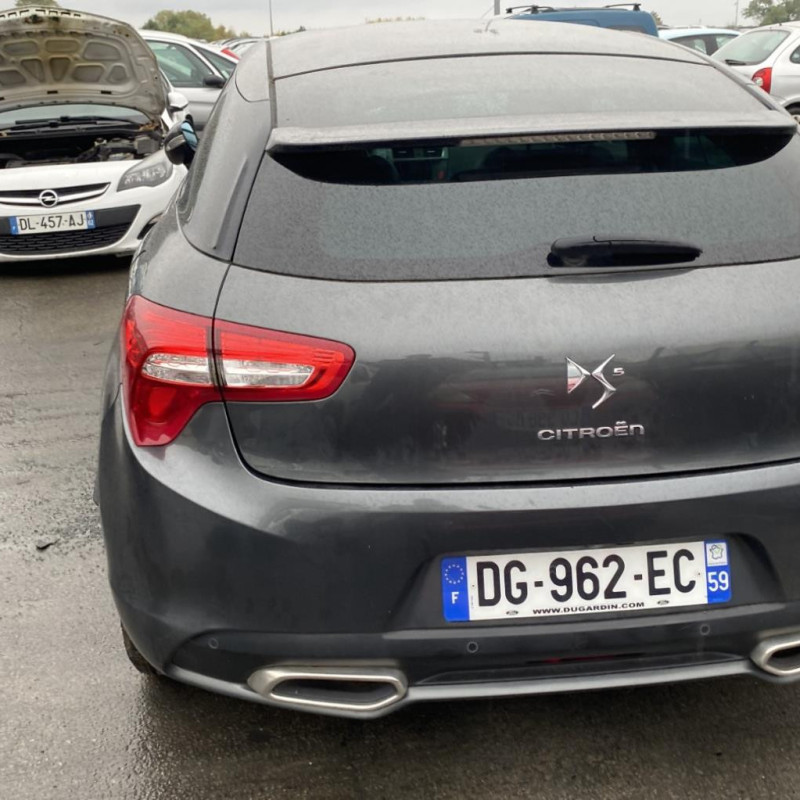 CITROEN DS5 PHASE 1 1.6 HDI - 8V TURBO Photo n°5