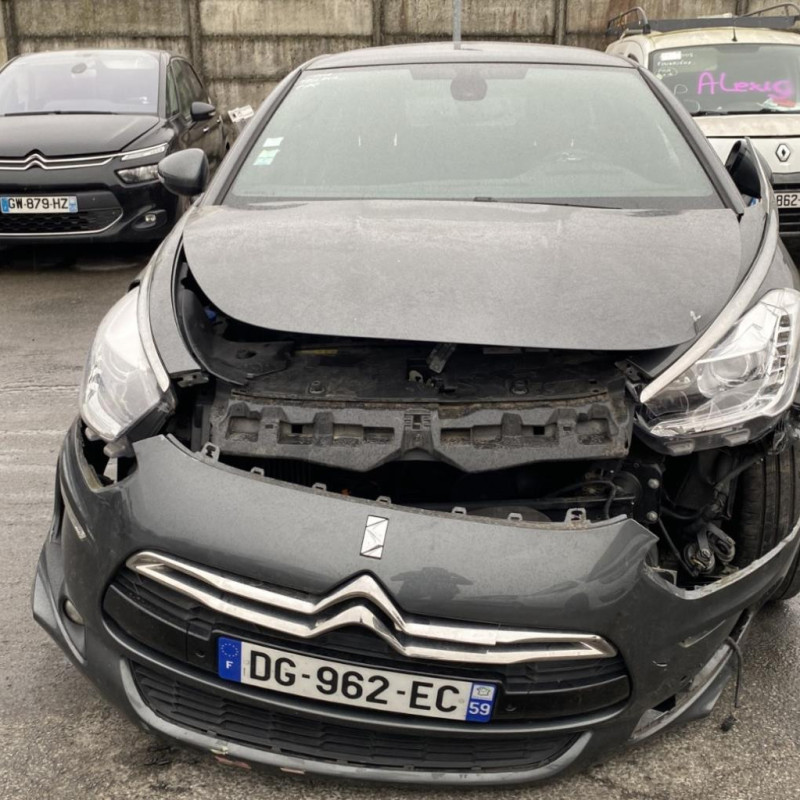 CITROEN DS5 PHASE 1 1.6 HDI - 8V TURBO Photo n°9