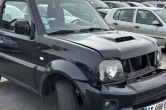 SUZUKI JIMNY 1 PHASE 3 1.3i - 16V 4X4