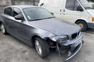 BMW SERIE 1 E87 PHASE 2 118d 2.0D - 16V TURBO