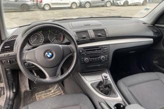 BMW SERIE 1 E87 PHASE 2 118d 2.0D - 16V TURBO