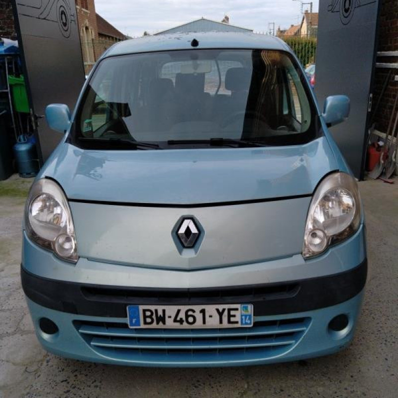 RENAULT KANGOO 2 PHASE 1 1.5 DCI - 8V TURBO Photo n°1