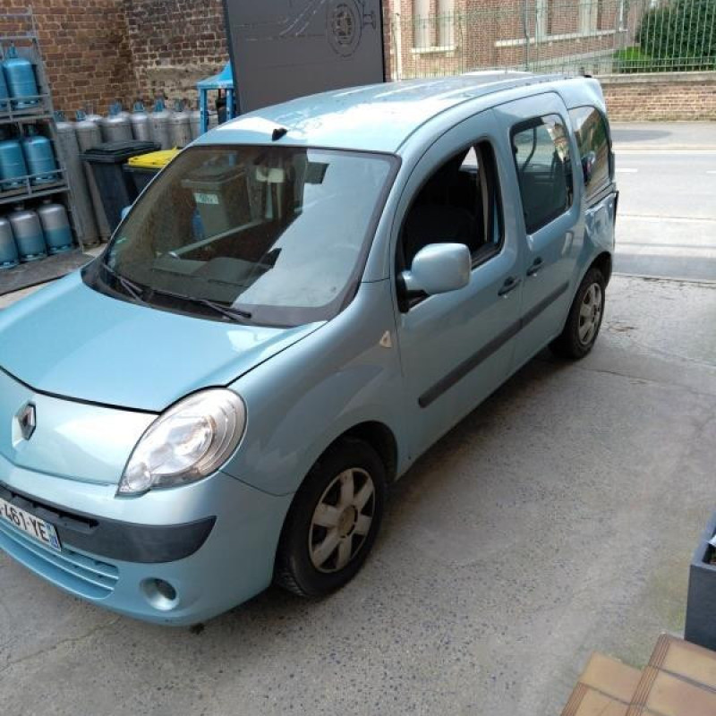 RENAULT KANGOO 2 PHASE 1 1.5 DCI - 8V TURBO Photo n°4