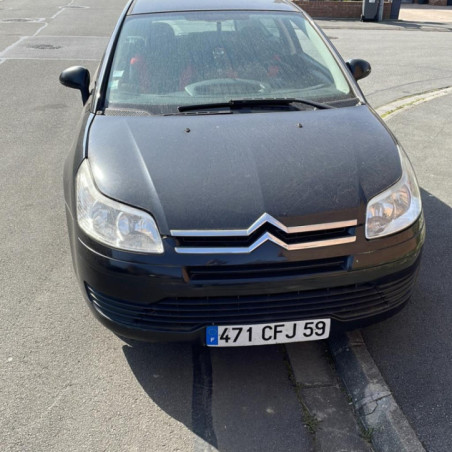 CITROEN C4 1 PHASE 1 COUPE 1.4i - 16V Photo n°1