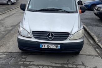 MERCEDES VITO 639 PHASE 1 109 2.2 CDI - 16V TURBO Photo n°1