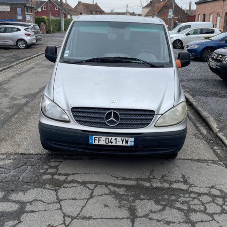 MERCEDES VITO 639 PHASE 1 109 2.2 CDI - 16V TURBO Photo n°1