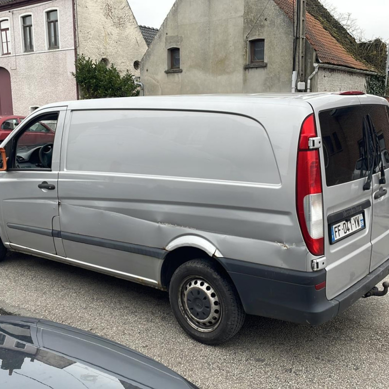 MERCEDES VITO 639 PHASE 1 109 2.2 CDI - 16V TURBO Photo n°2