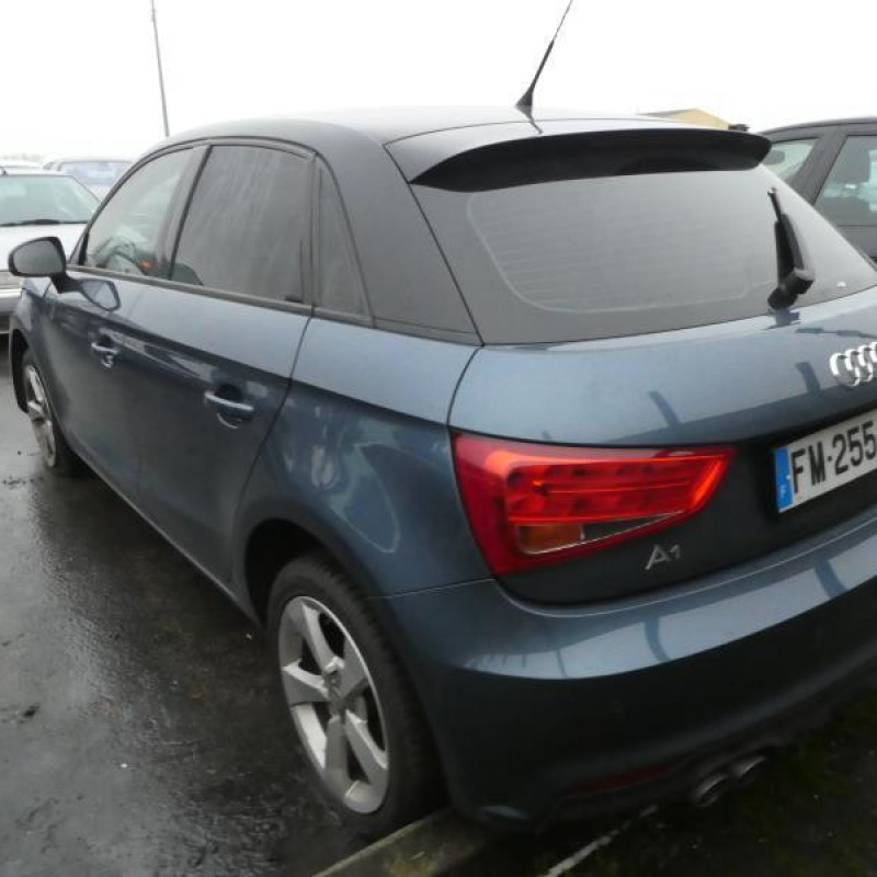 AUDI A1 1 SPORTBACK PHASE 2 1.4 TFSI - 16V TURBO Photo n°4