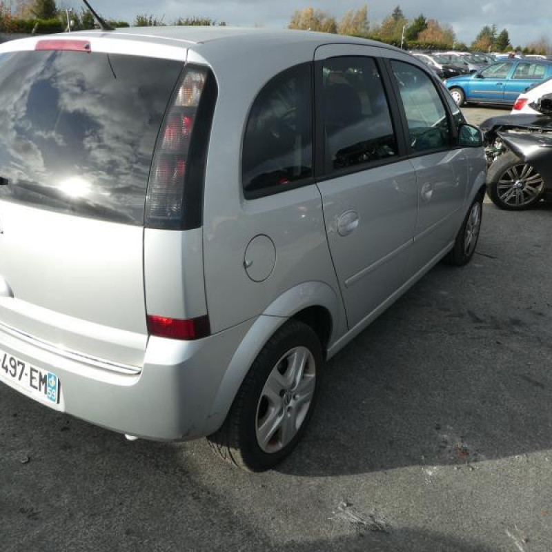 OPEL MERIVA A PHASE 2 1.4i - 16V TWINPORT Photo n°3