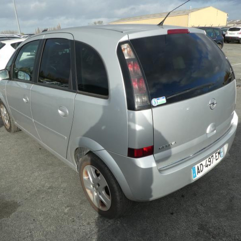 OPEL MERIVA A PHASE 2 1.4i - 16V TWINPORT Photo n°4