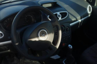 RENAULT CLIO 3 PHASE 2 1.5 DCI - 8V TURBO