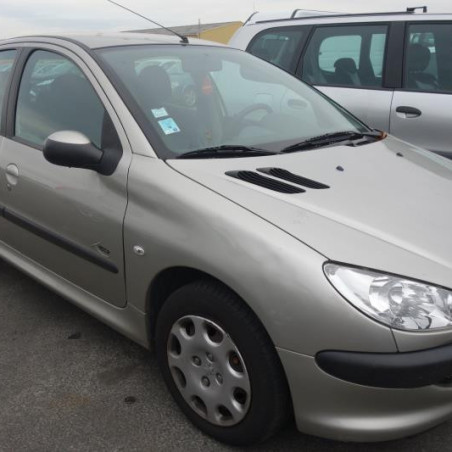 PEUGEOT 206 PHASE 1 1.4i - 8V