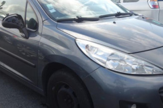 PEUGEOT 207 PHASE 1 1.4 HDI - 8V TURBO