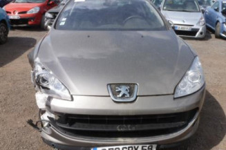 PEUGEOT 407 COUPE 2.2i - 16V