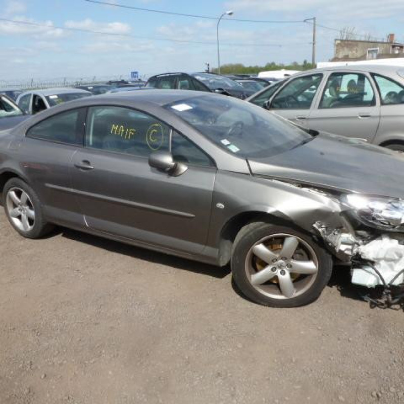 PEUGEOT 407 COUPE 2.2i - 16V Photo n°3