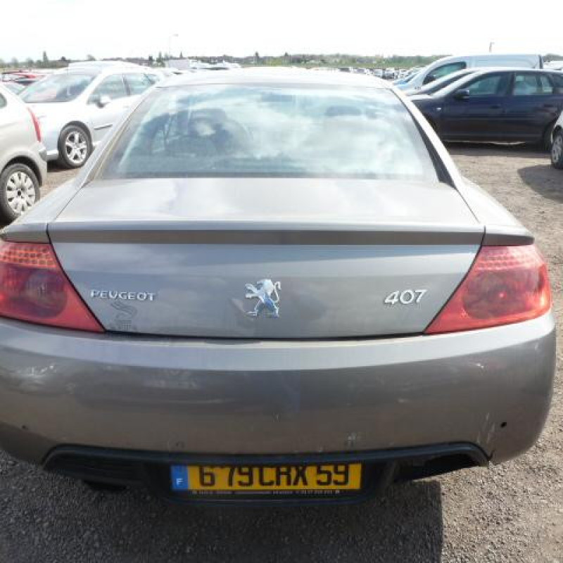 PEUGEOT 407 COUPE 2.2i - 16V Photo n°4